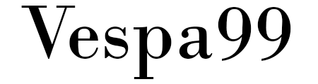 Vespa99